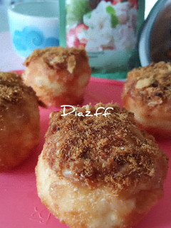 Foto resep Roti goreng abon sapi