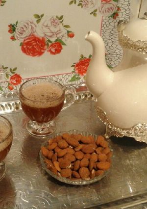 صورة لوصفة شاي صحراوي بالنعناع مع أسرار نجاحه