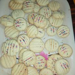 A picture of Cookies.