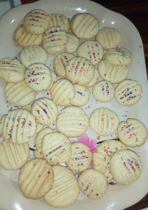 A picture of Cookies.