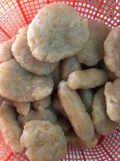 Foto resep Pempek ebi