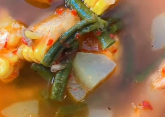 Resep Sayur Asam Oleh Della Riany Cookpad