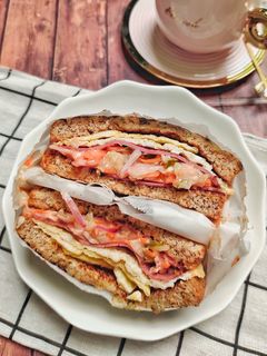 Foto resep Sandwich