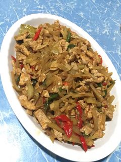 Foto resep Oseng - Oseng Jipang Tahu