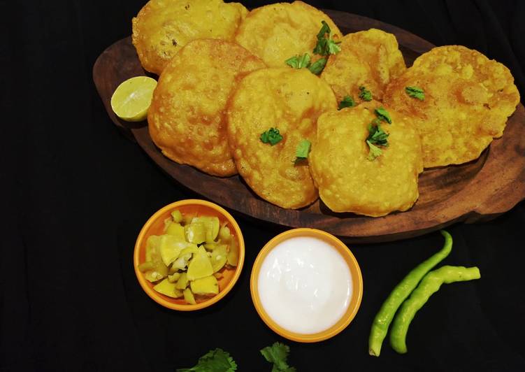 Masala puri