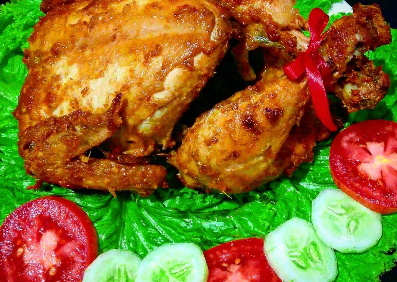 Ayam Panggang Bumbu Terasi (Created By Siekfen-Kitchen)