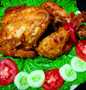Resep Ayam Panggang Bumbu Terasi (Created By Siekfen-Kitchen) Untuk Jualan