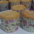 Cupcakes de naranja