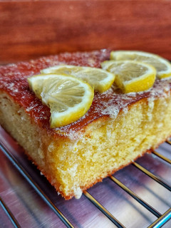Foto resep Lemon Pound Cake 🍋