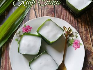 Kuih Tako Mudah