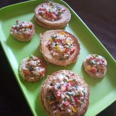 A picture of Veg Cheese Disc.