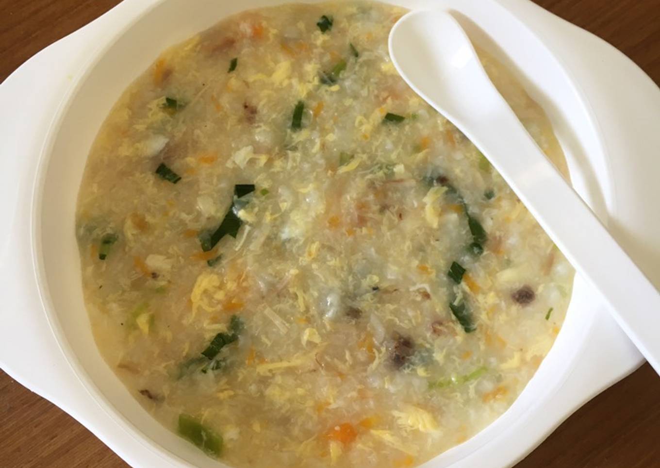 Nasi Goreng Mpasi 8 M+