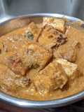Nizami paneer curry