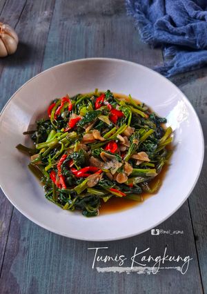 Foto resep Tumis Kangkung