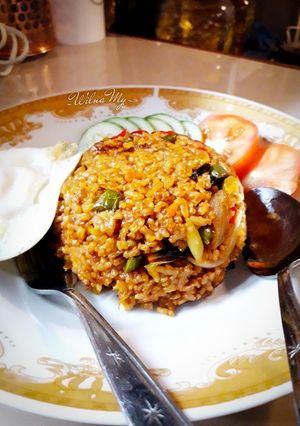 Foto resep Nasi Goreng Special