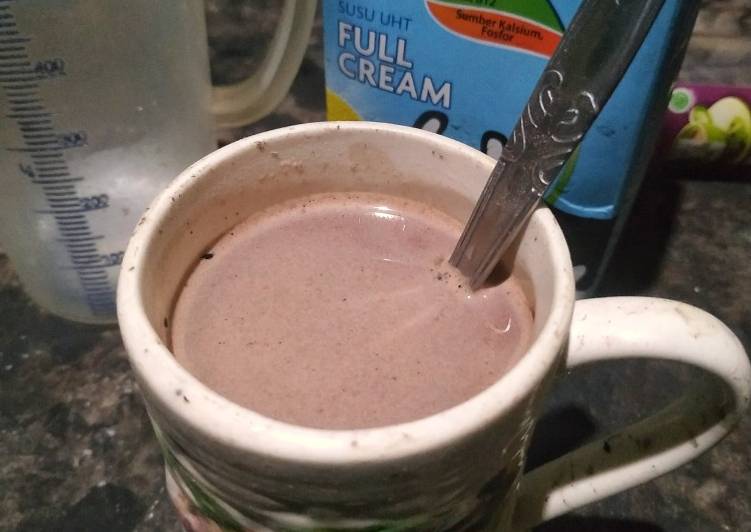 Bagaimana Menyiapkan Ginger hot chocolate, Bisa Manjain Lidah