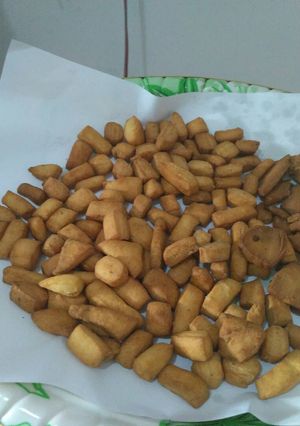 Foto resep Biji ketapang