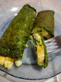 Canelones de Espinacas -Sin Harinas / Sin TACC-