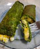 Canelones de Espinacas -Sin Harinas / Sin TACC-