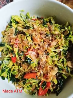 Foto resep Tumis Bunga Pepaya