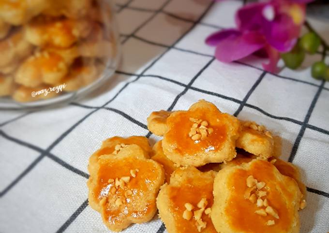 Resep Kue Kacang Anti Gagal