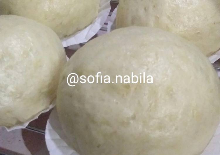 Resep 8. Bakpao Cokelat Simple yang Bisa Manjain Lidah