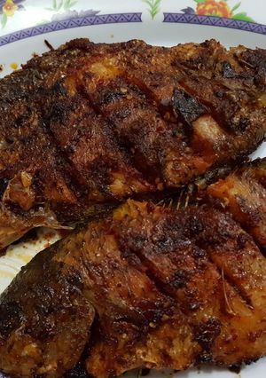 Foto resep Gurame Bakar
