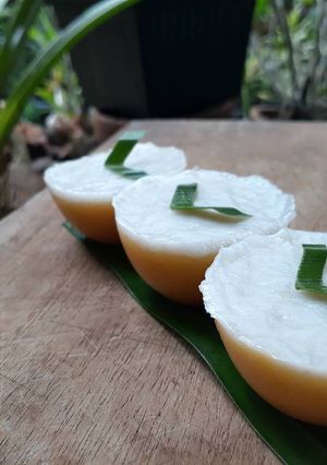 Foto resep Talam Ubi