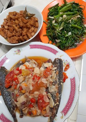 Foto resep Tongkol dabu-dabu