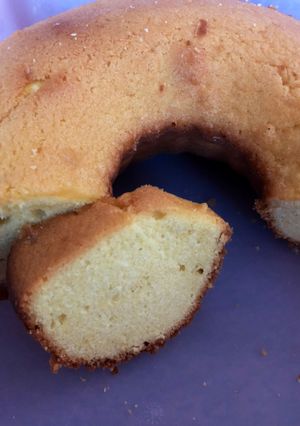 Foto resep Butter cake lezat dan mudah untuk pemula