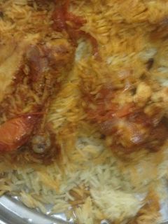 صورة لوصفة رز بالملفوف