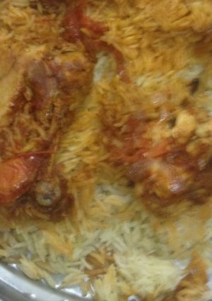 صورة لوصفة رز بالملفوف