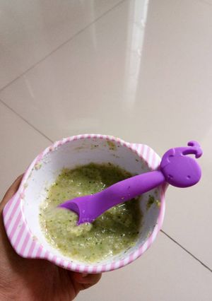 Foto resep Mpasi 4* 1