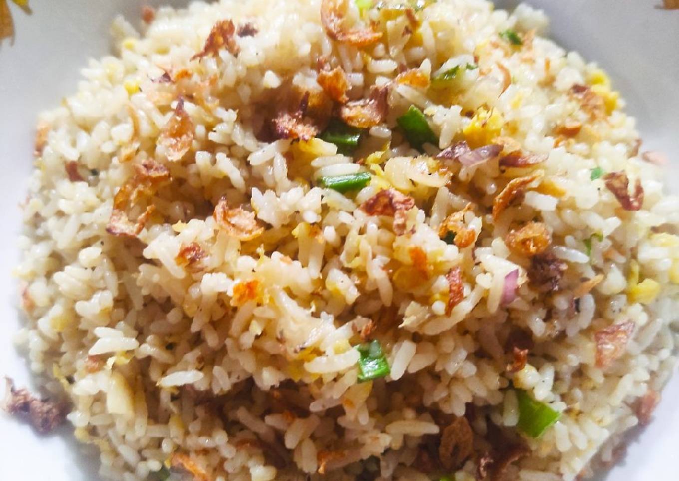 Nasi Goreng Singapore