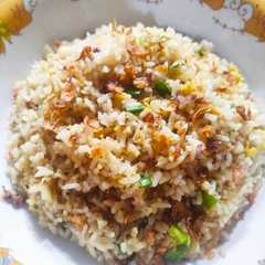 Nasi Goreng Singapore রেসিপির প্রধান ছবি