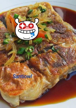 Foto resep Martabak telur homemade