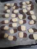Galletitas dominó