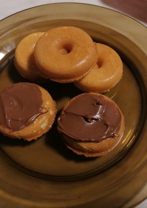 Mini fánk recept fotója
