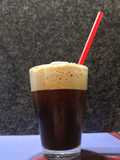 Capuchino granizado