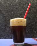 Capuchino granizado