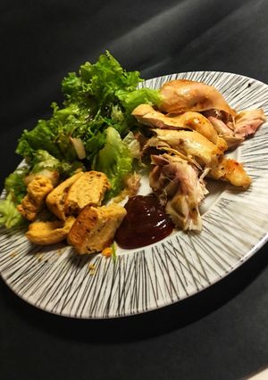 Φωτογραφία της συνταγής Light 🥗 lunch