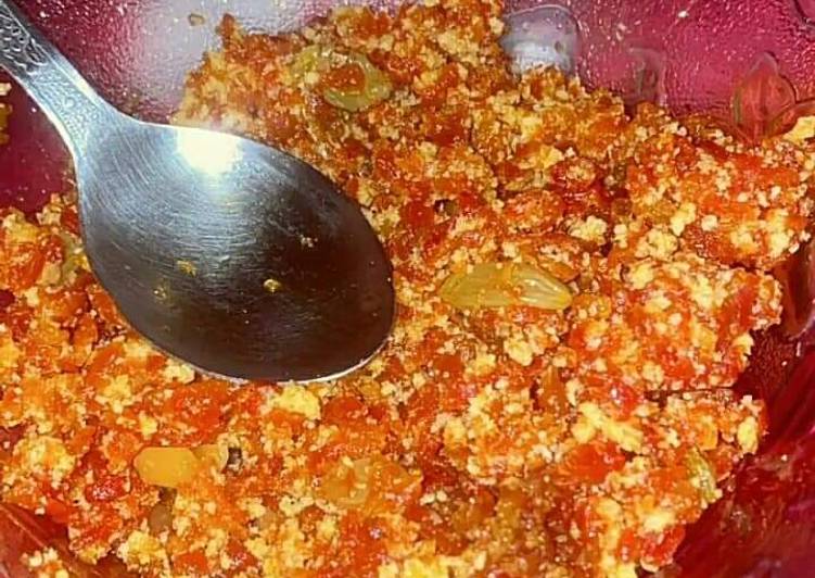 Recipe of Tasty Gajar ka halwa