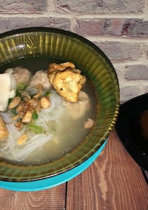 Foto resep Bakso rumahan