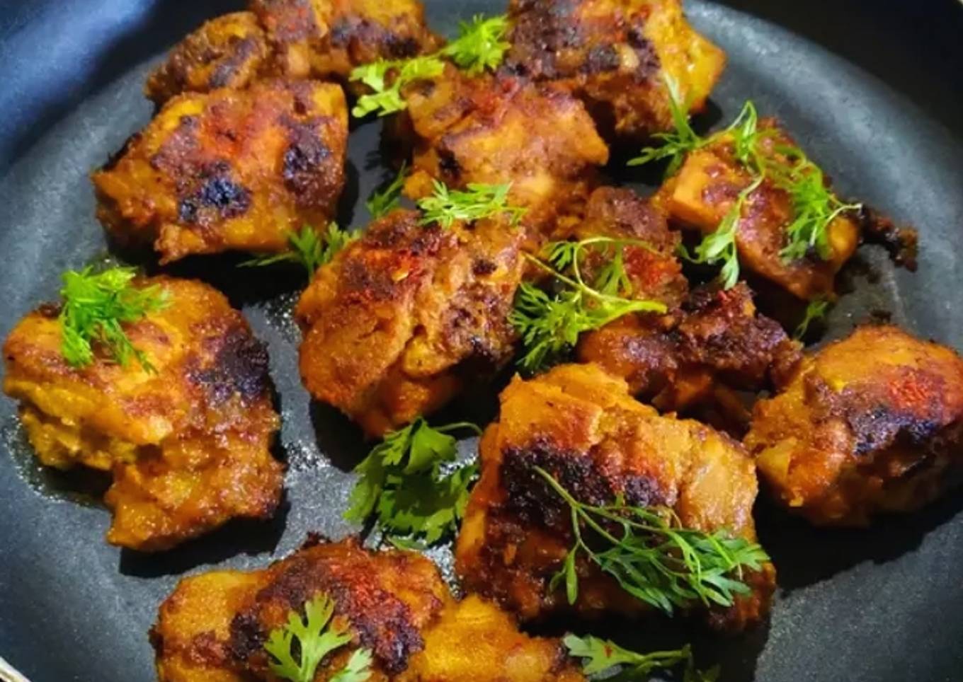 Chicken peri peri