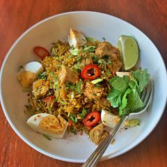 Kedgeree A picture of Kedgeree.