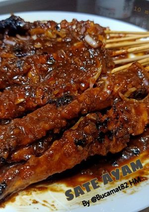 Foto resep Bumbu sate
