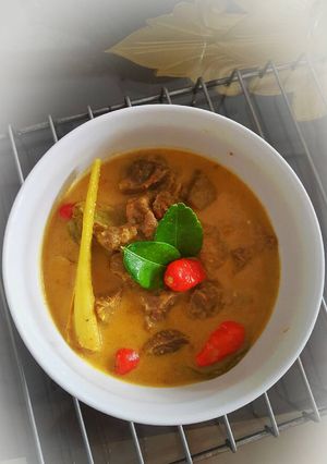 Foto resep Gulai kambing