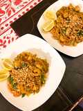Pad Thai 🍜