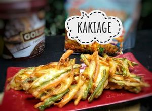 Foto resep Kakiage