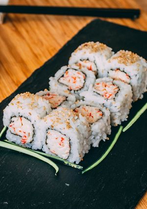Una foto de Dinamita Roll